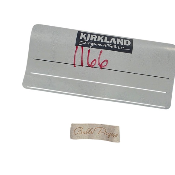 Belle Poque Blouse Top Womens Beige M Smocked Puff Sleeve Floral Stretch‎ Raglan - Picture 12 of 12